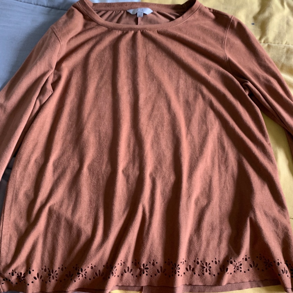 Long  sleeve